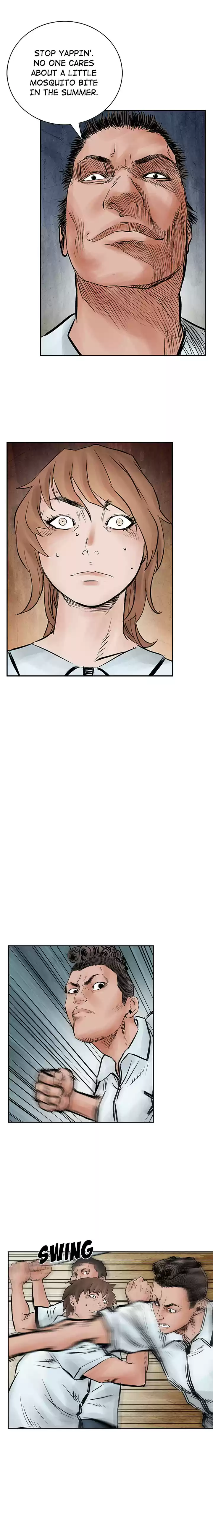 Legend: The Beginning ch.38