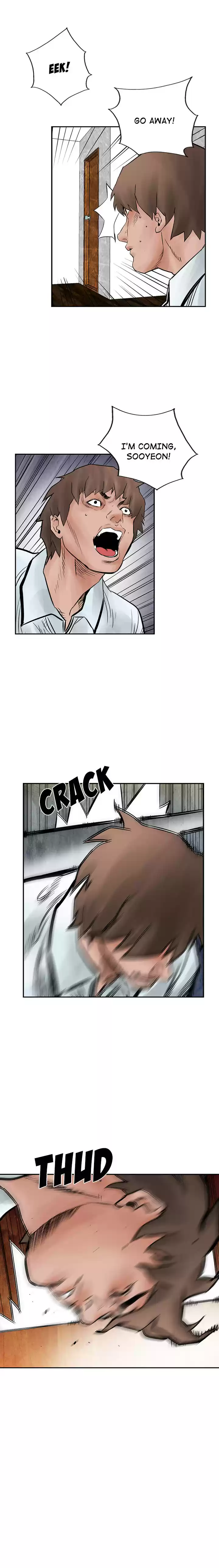 Legend: The Beginning ch.38