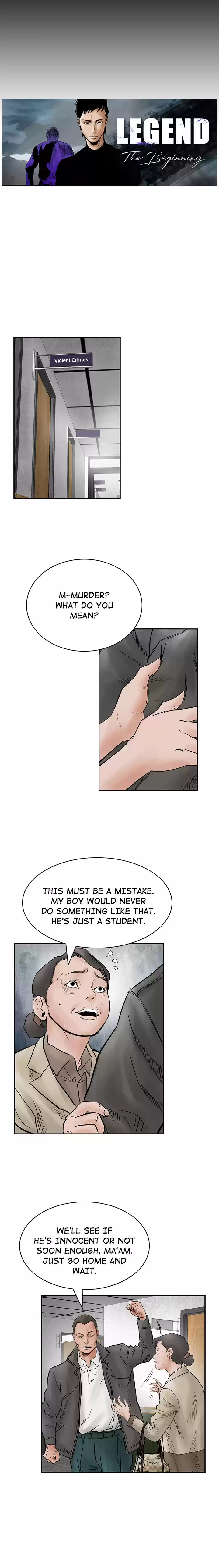 Legend: The Beginning ch.39