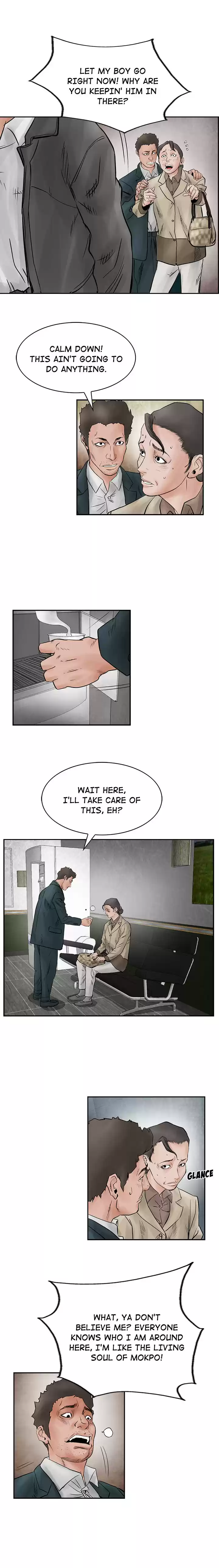 Legend: The Beginning ch.39