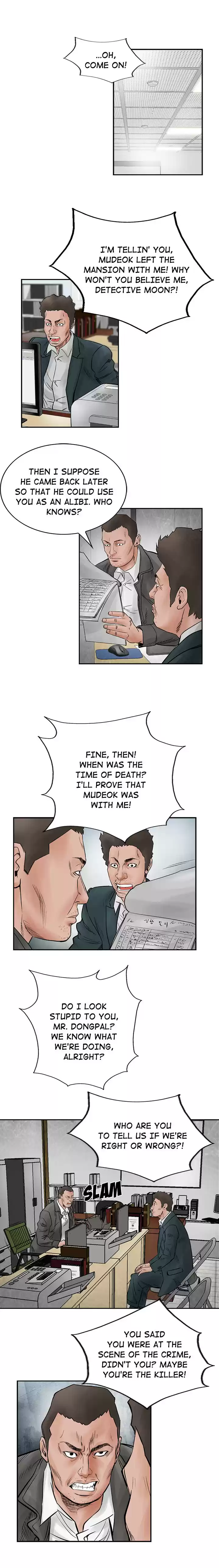 Legend: The Beginning ch.39