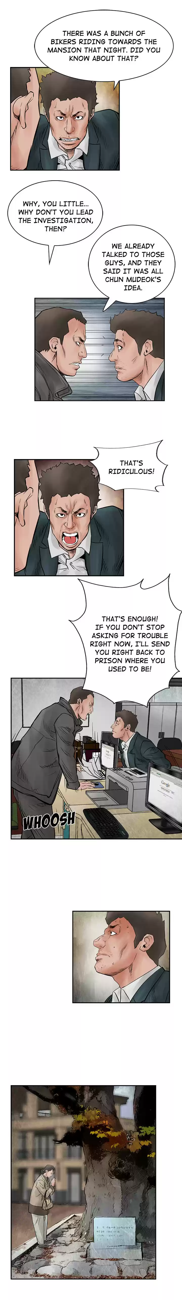 Legend: The Beginning ch.39