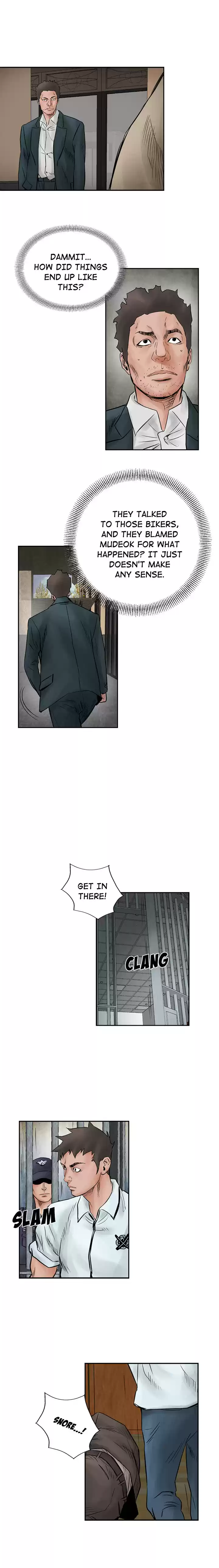 Legend: The Beginning ch.39