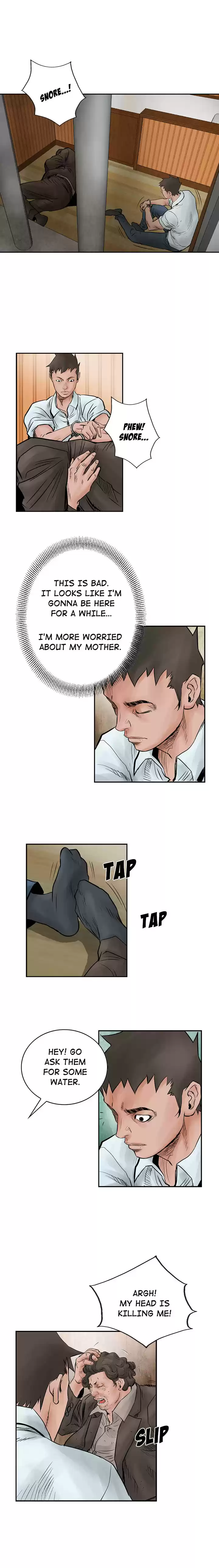 Legend: The Beginning ch.39