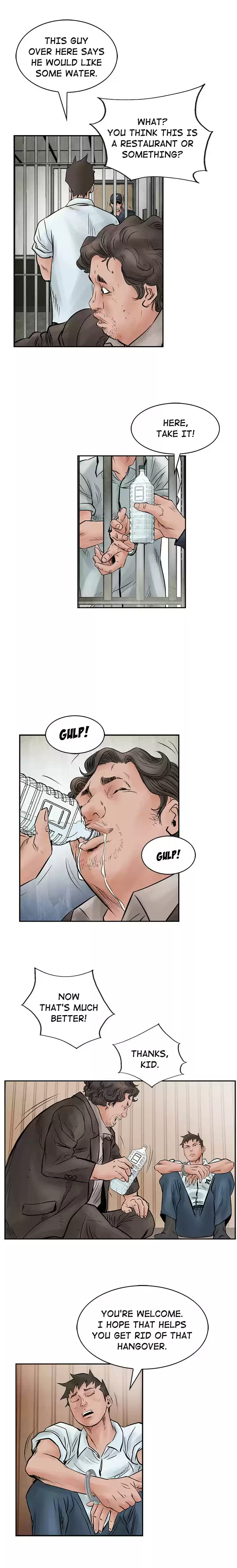 Legend: The Beginning ch.39