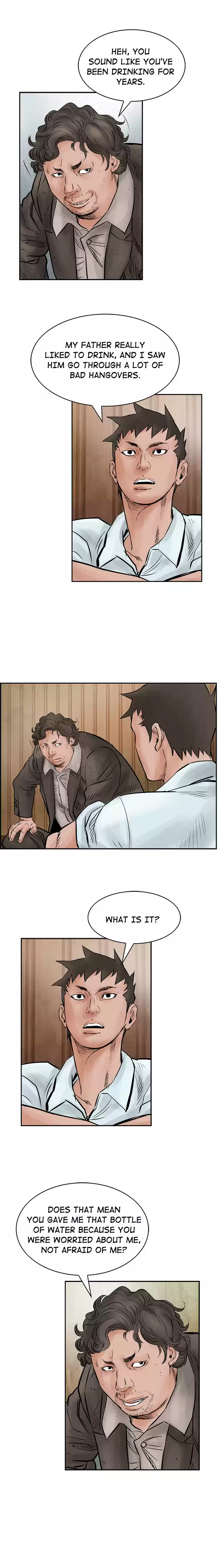 Legend: The Beginning ch.39