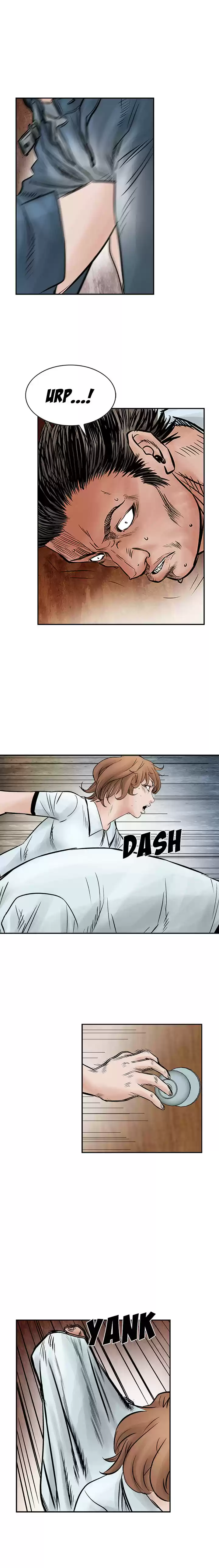 Legend: The Beginning ch.39