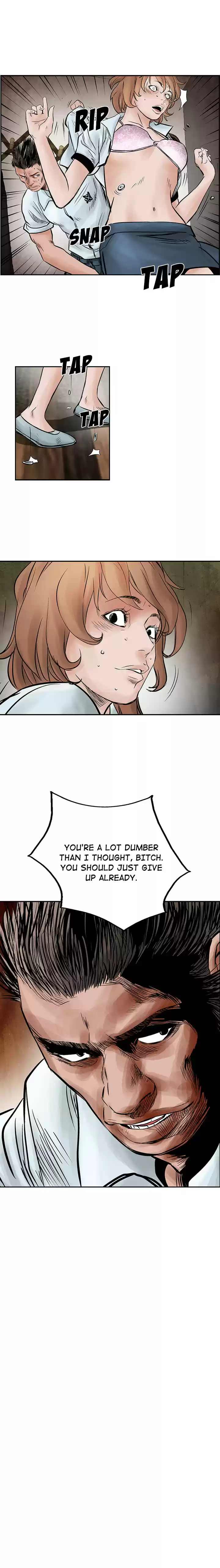 Legend: The Beginning ch.39