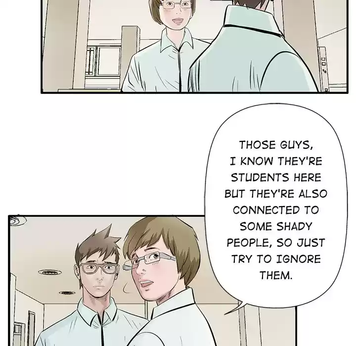 Legend: The Beginning ch.4