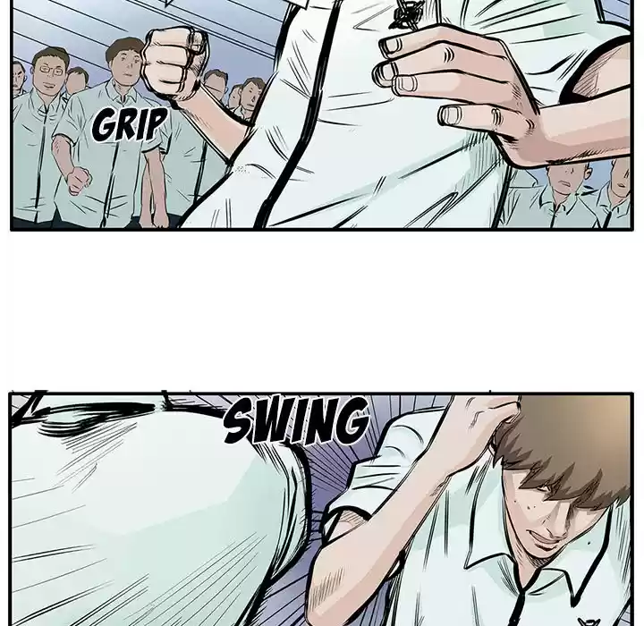 Legend: The Beginning ch.4