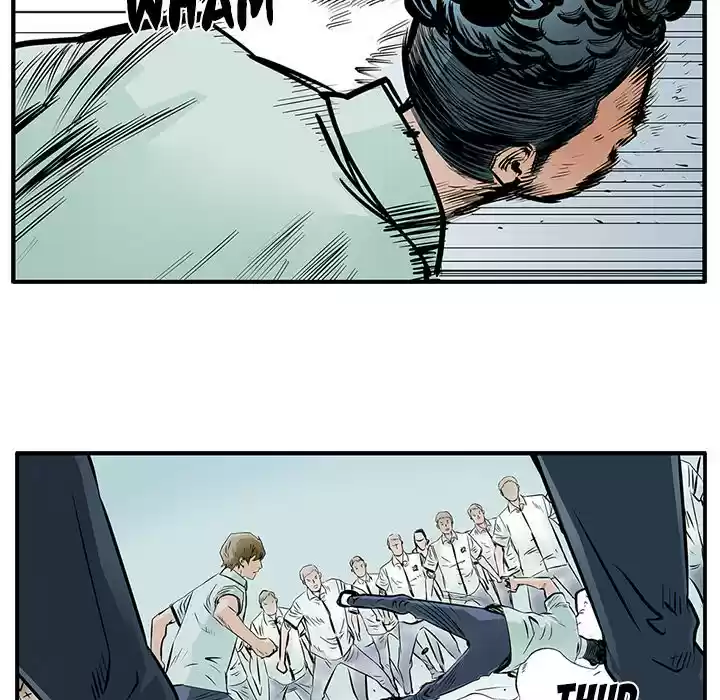 Legend: The Beginning ch.4