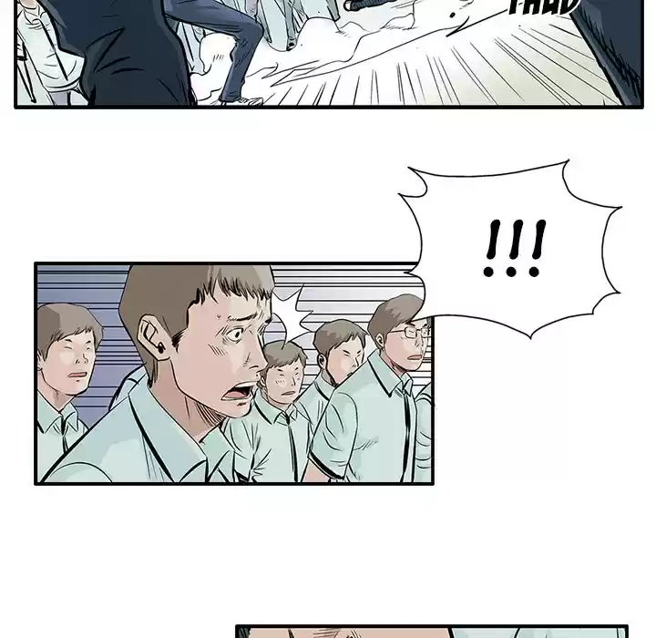 Legend: The Beginning ch.4