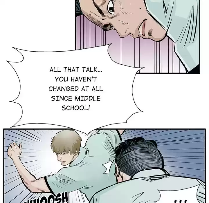 Legend: The Beginning ch.4