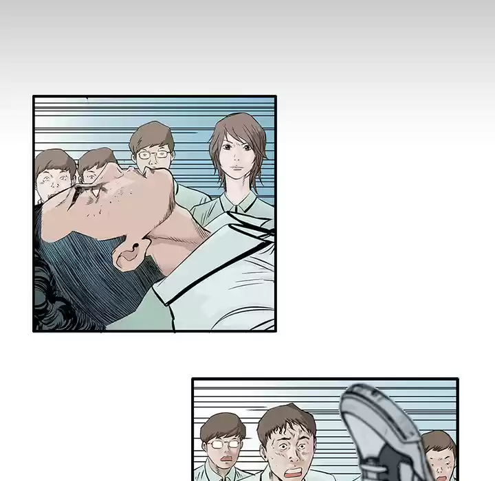 Legend: The Beginning ch.5