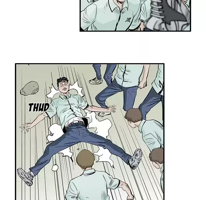 Legend: The Beginning ch.5