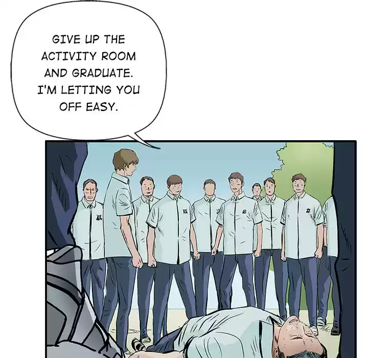 Legend: The Beginning ch.5