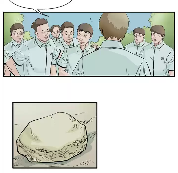 Legend: The Beginning ch.5