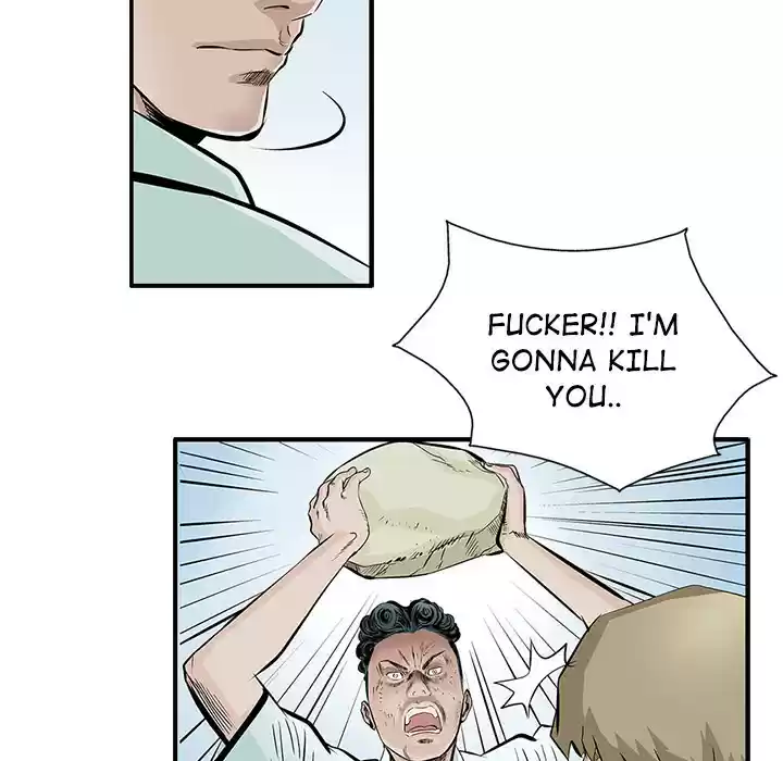 Legend: The Beginning ch.5