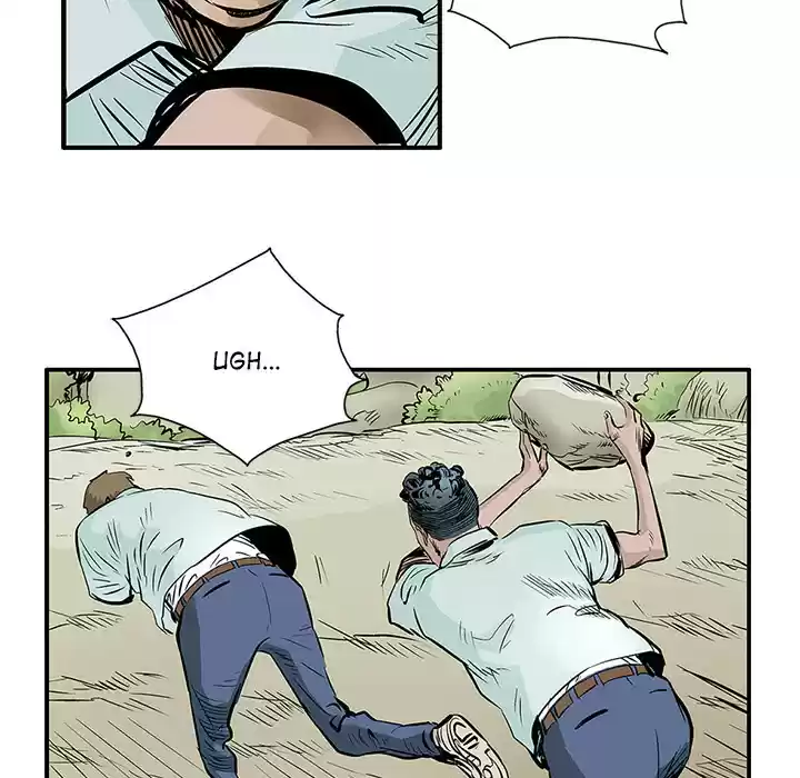 Legend: The Beginning ch.5