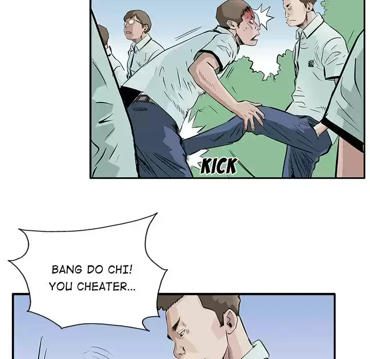 Legend: The Beginning ch.5