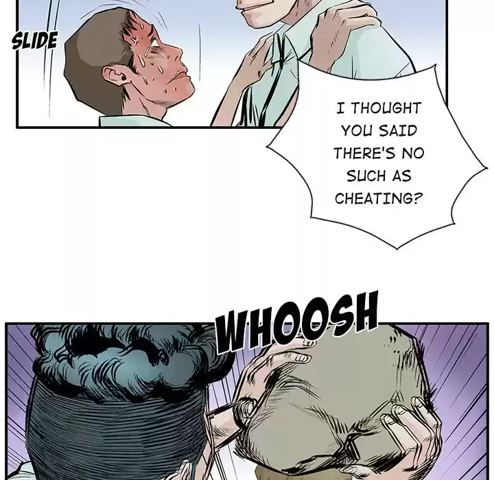 Legend: The Beginning ch.5