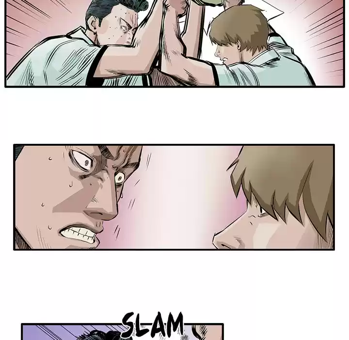 Legend: The Beginning ch.5