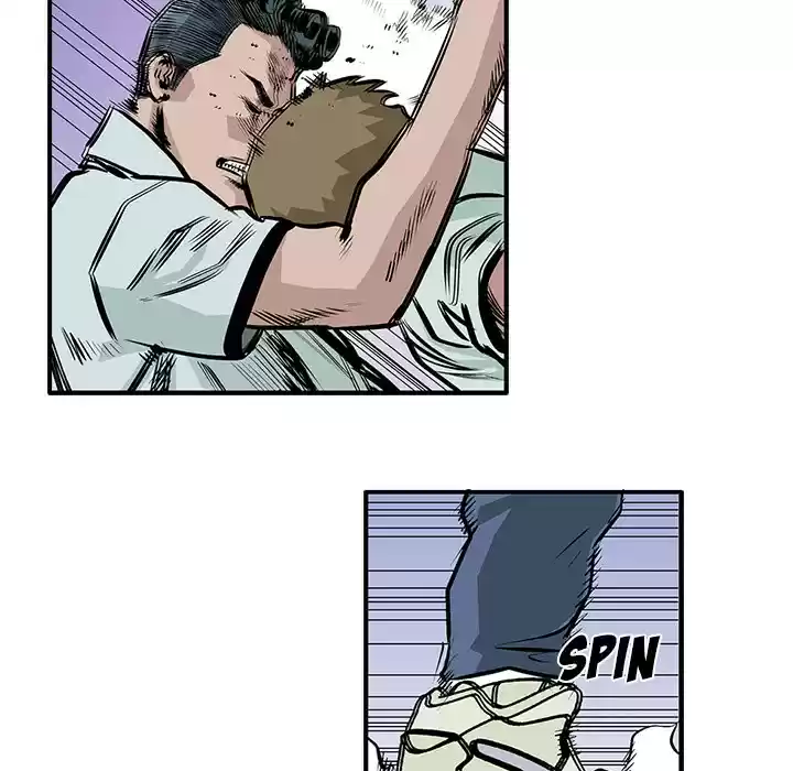 Legend: The Beginning ch.5