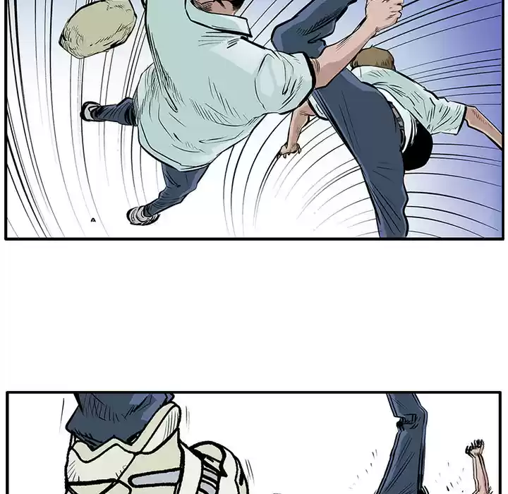 Legend: The Beginning ch.5