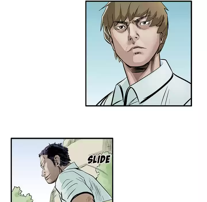 Legend: The Beginning ch.5