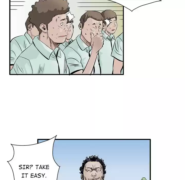 Legend: The Beginning ch.5