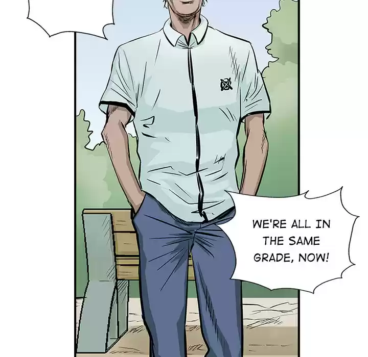 Legend: The Beginning ch.5