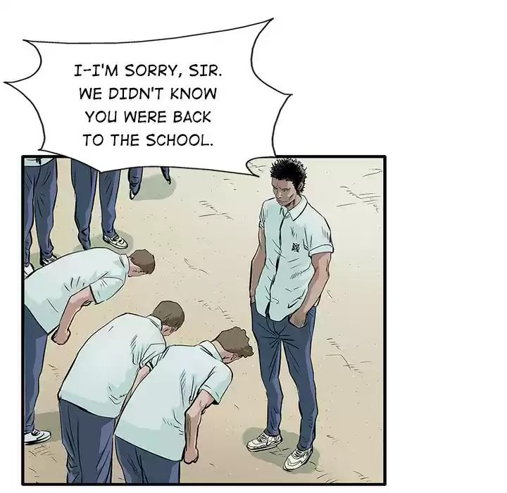 Legend: The Beginning ch.5