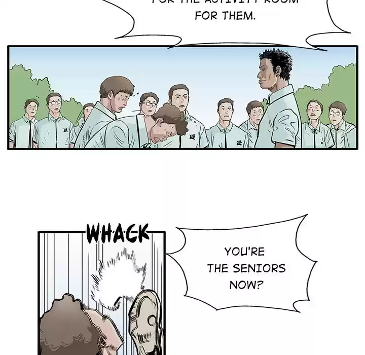 Legend: The Beginning ch.5