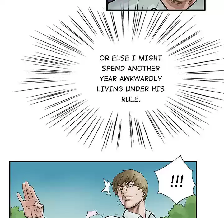 Legend: The Beginning ch.6