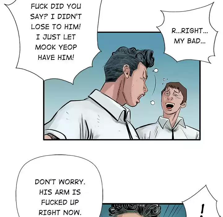 Legend: The Beginning ch.6