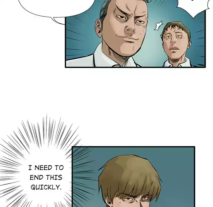 Legend: The Beginning ch.6