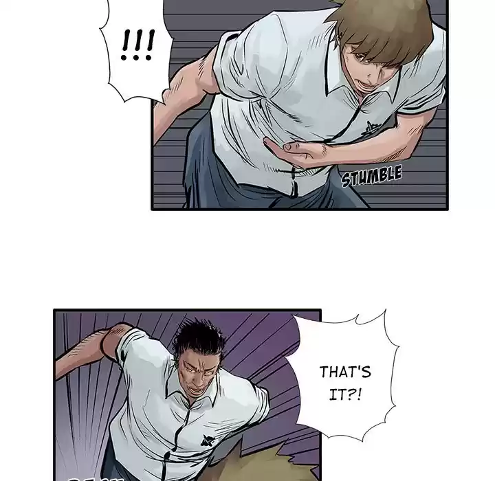 Legend: The Beginning ch.6