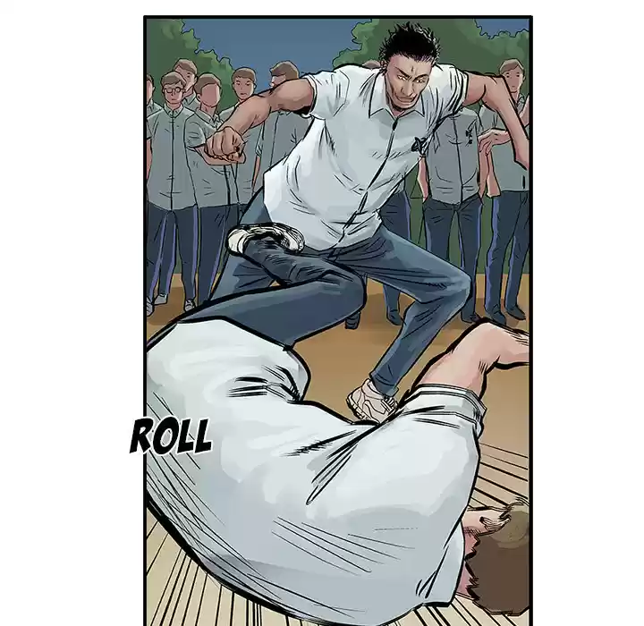 Legend: The Beginning ch.6