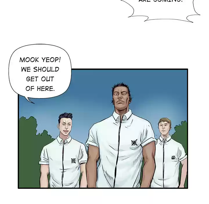 Legend: The Beginning ch.6