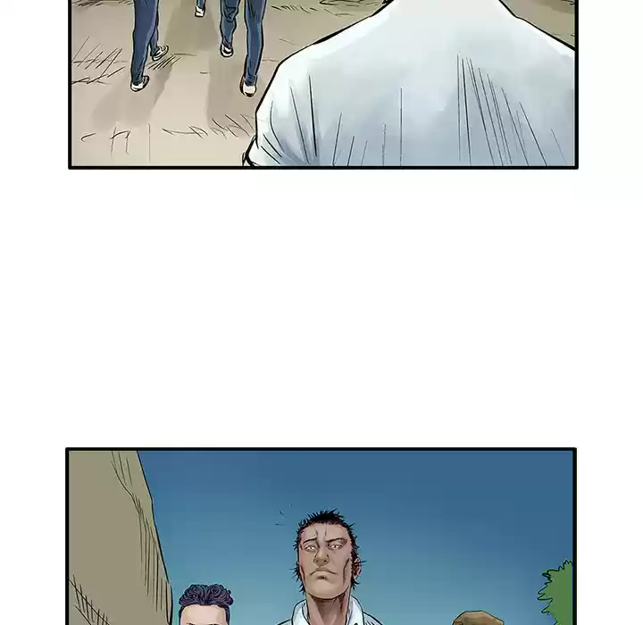 Legend: The Beginning ch.6