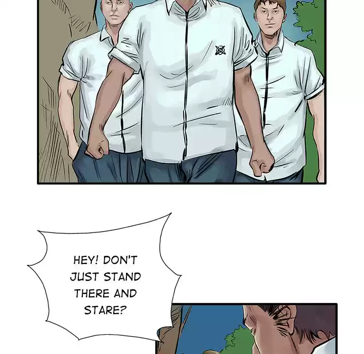 Legend: The Beginning ch.6