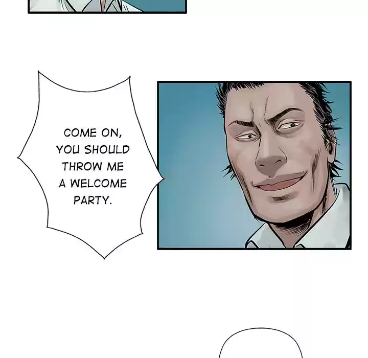 Legend: The Beginning ch.6