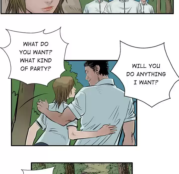 Legend: The Beginning ch.6