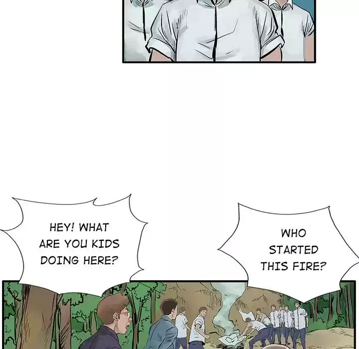 Legend: The Beginning ch.6