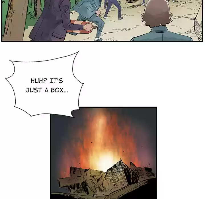 Legend: The Beginning ch.6