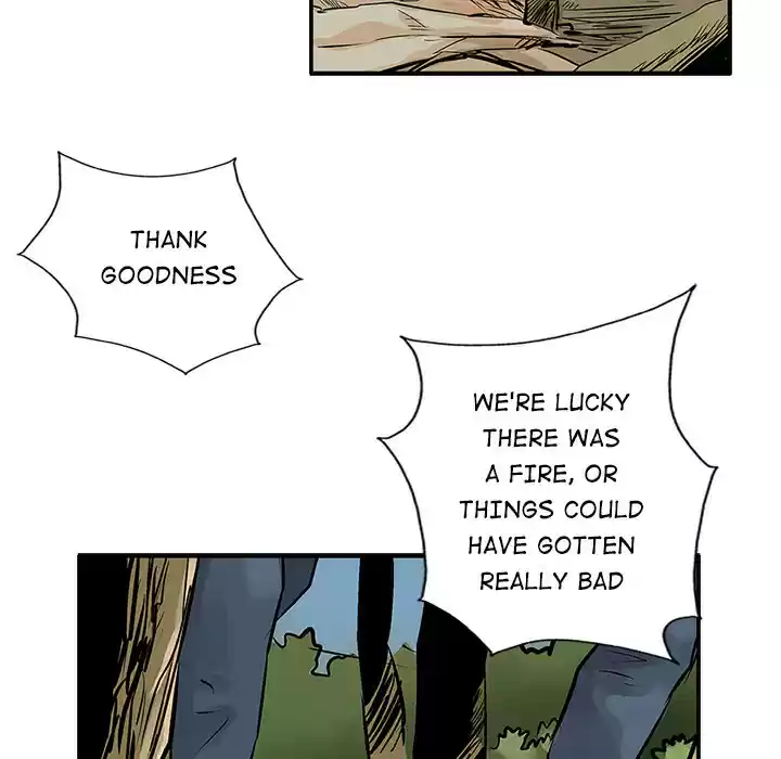 Legend: The Beginning ch.6