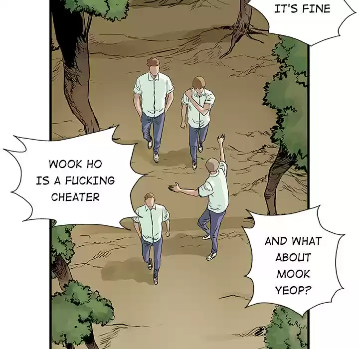 Legend: The Beginning ch.6