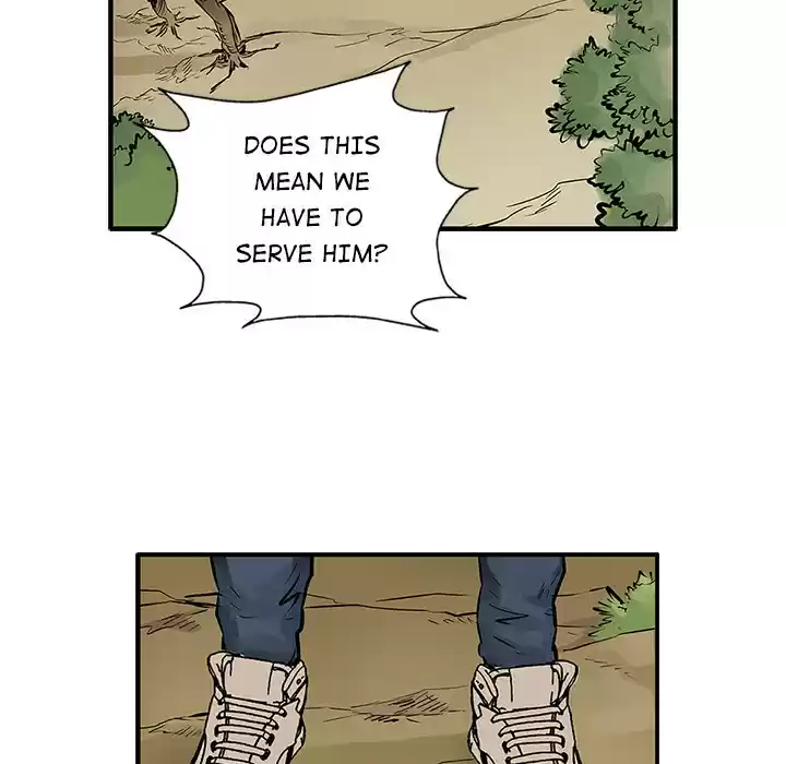 Legend: The Beginning ch.6