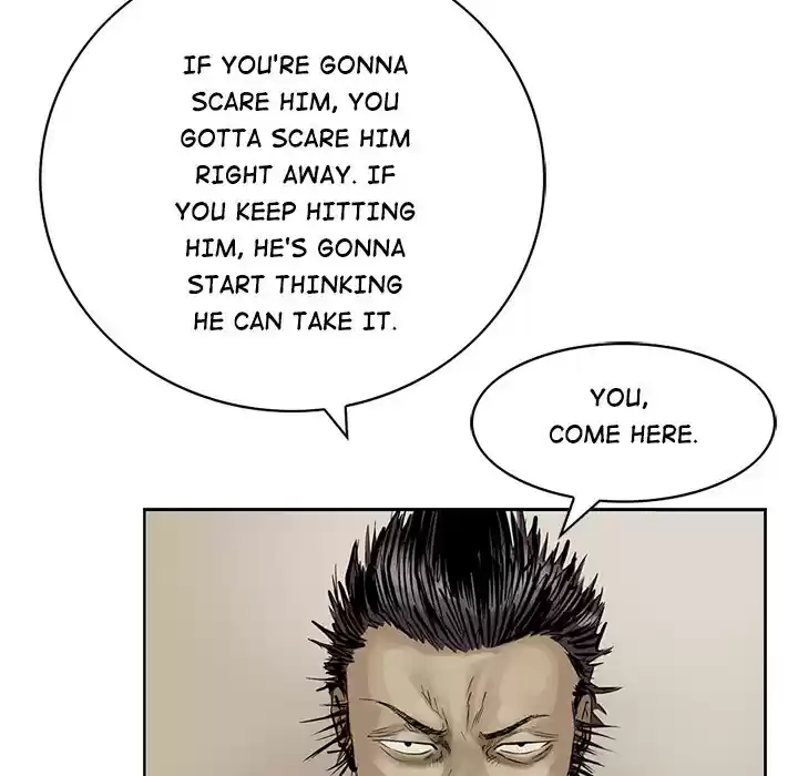 Legend: The Beginning ch.8