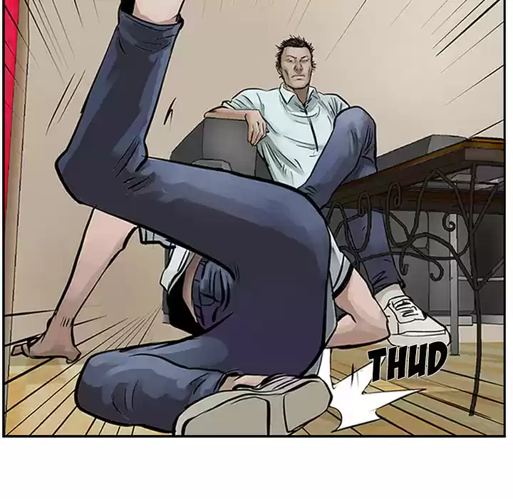 Legend: The Beginning ch.8